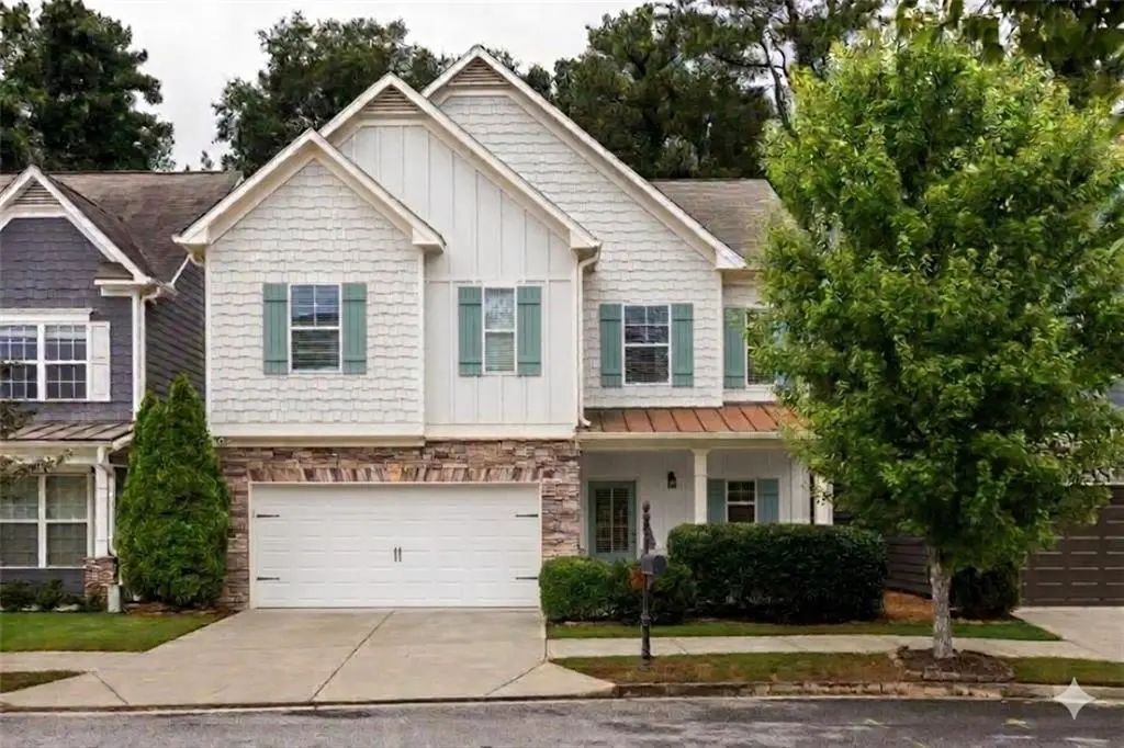1052 Johnson Grove, Atlanta