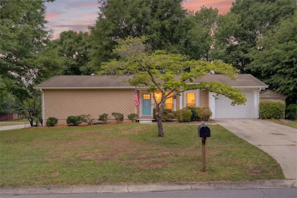 1783 Riverridge Drive Nw, Conyers