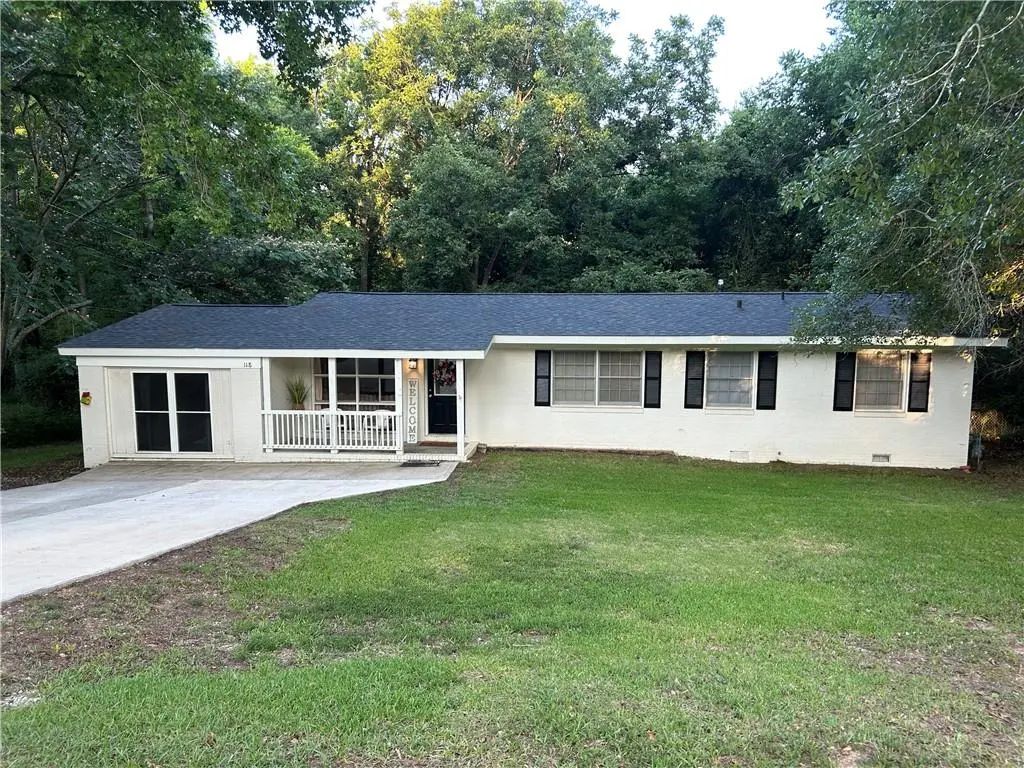 118 Allenwood Road Sw, Milledgeville