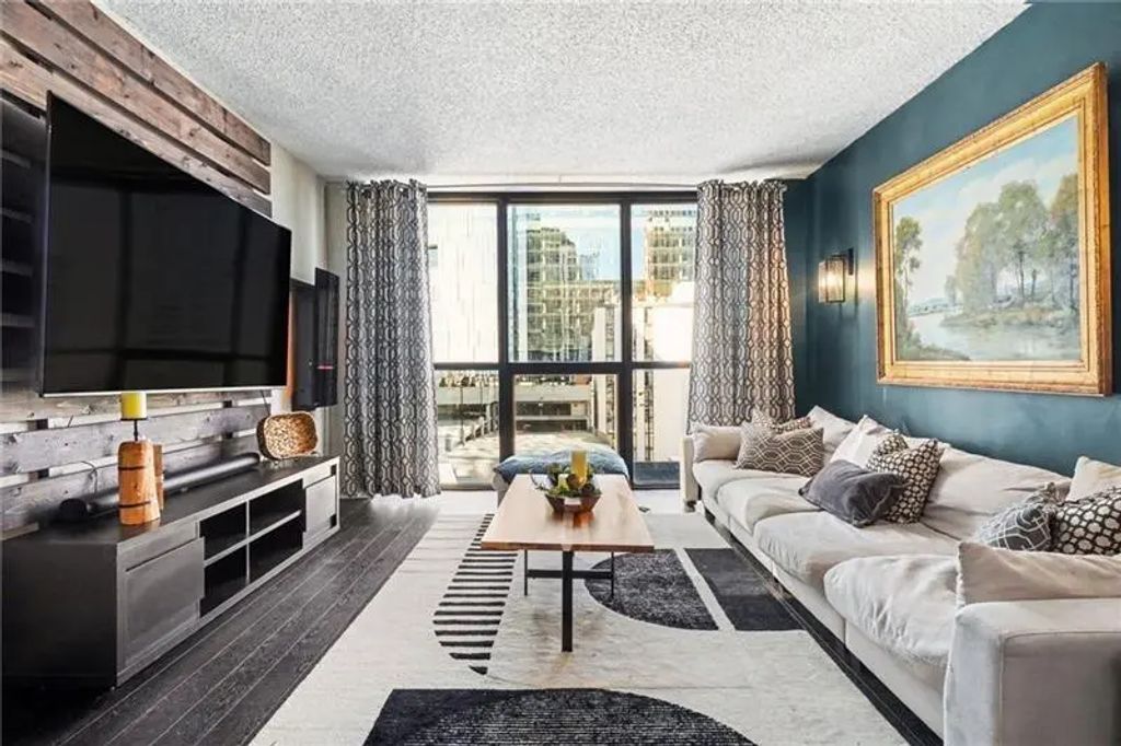 Unit 1513 - 1280 W Peachtree Street Nw, Atlanta