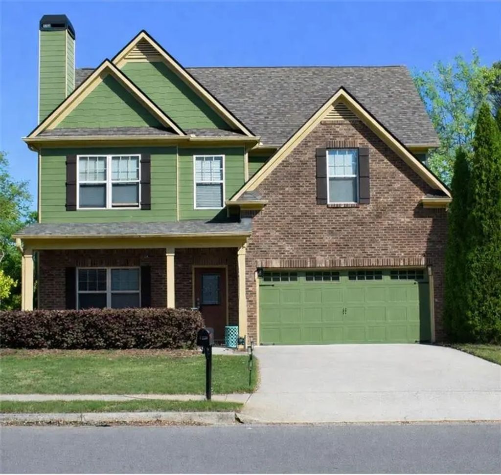 1226 Castleberry Drive, Buford