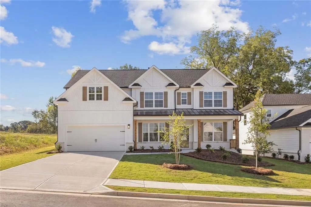 324 Bailiwick Lane, Canton