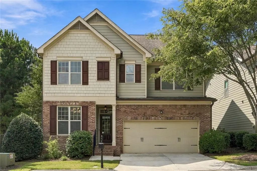 7190 Jamestown Drive, Alpharetta