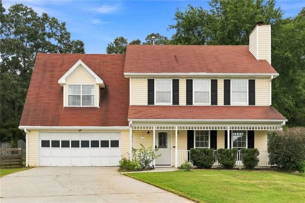 932 Sugar Meadow Lane, Buford