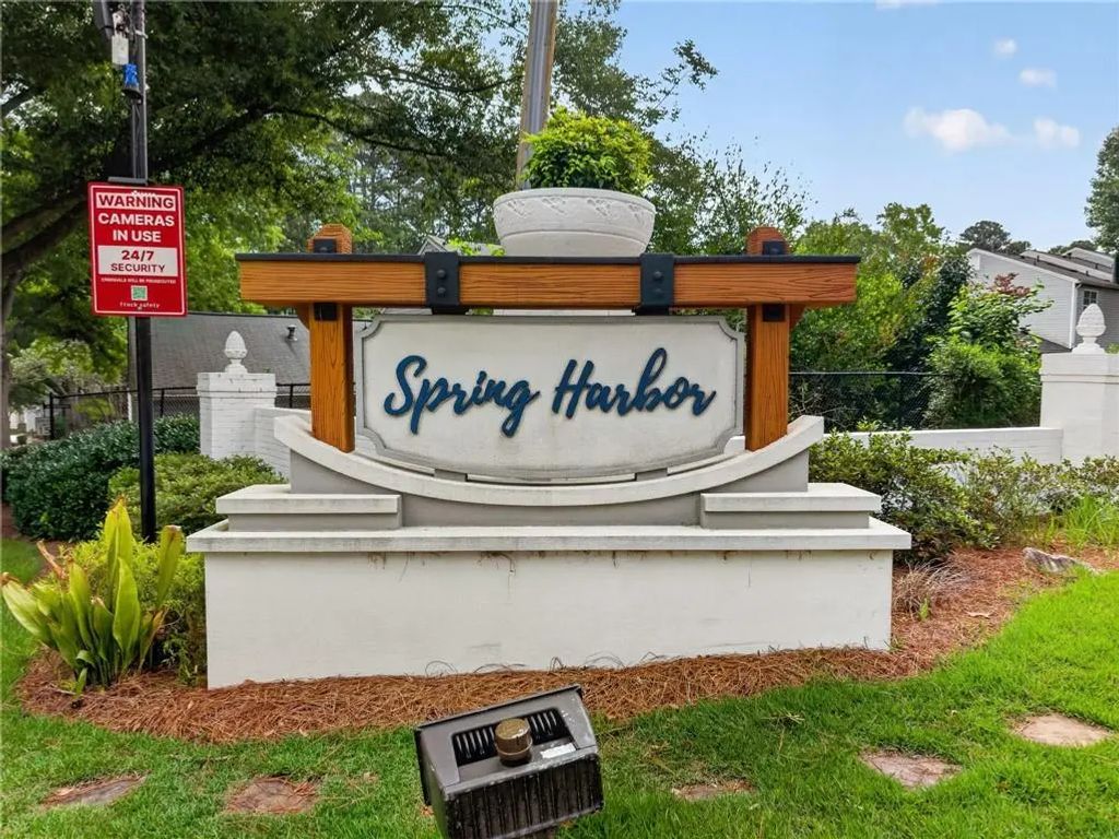 3380 Bayshore Drive, Atlanta