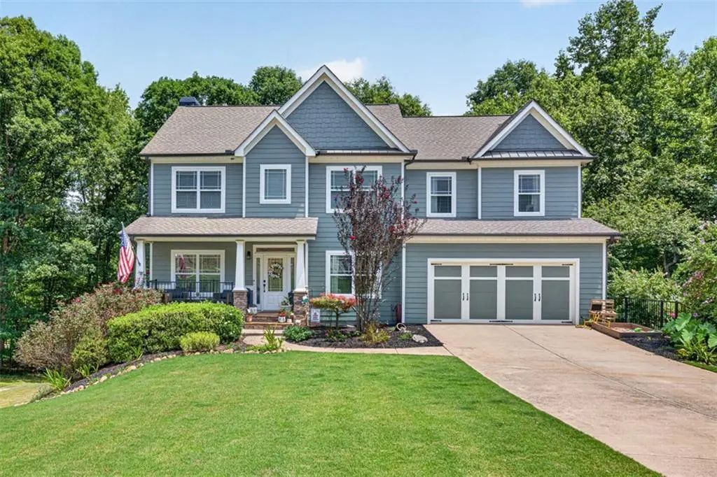 5370 Shadow Walk Way, Gainesville