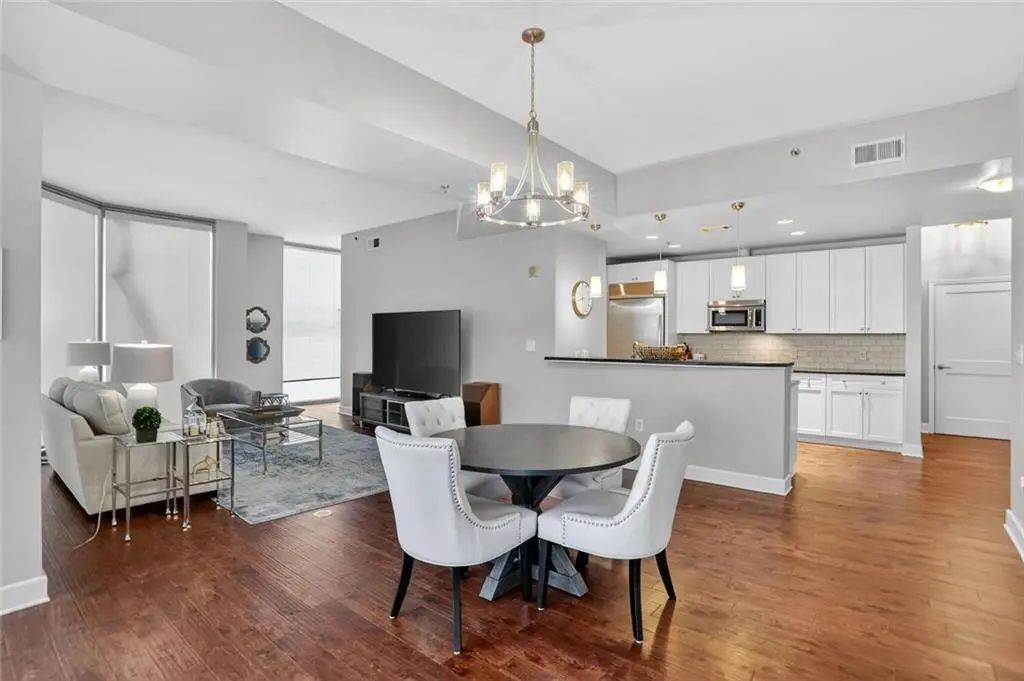 Unit 1509 - 2795 Peachtree Road Ne, Atlanta