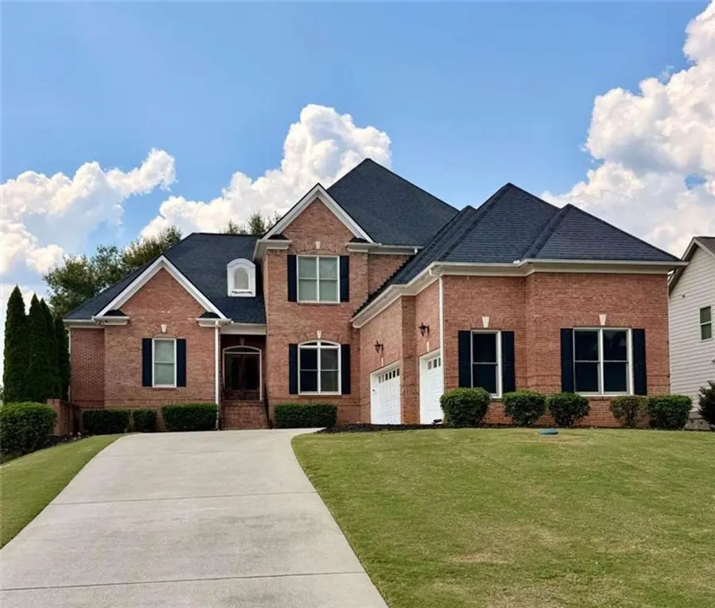 3212 Brush Arbor Court, Jefferson