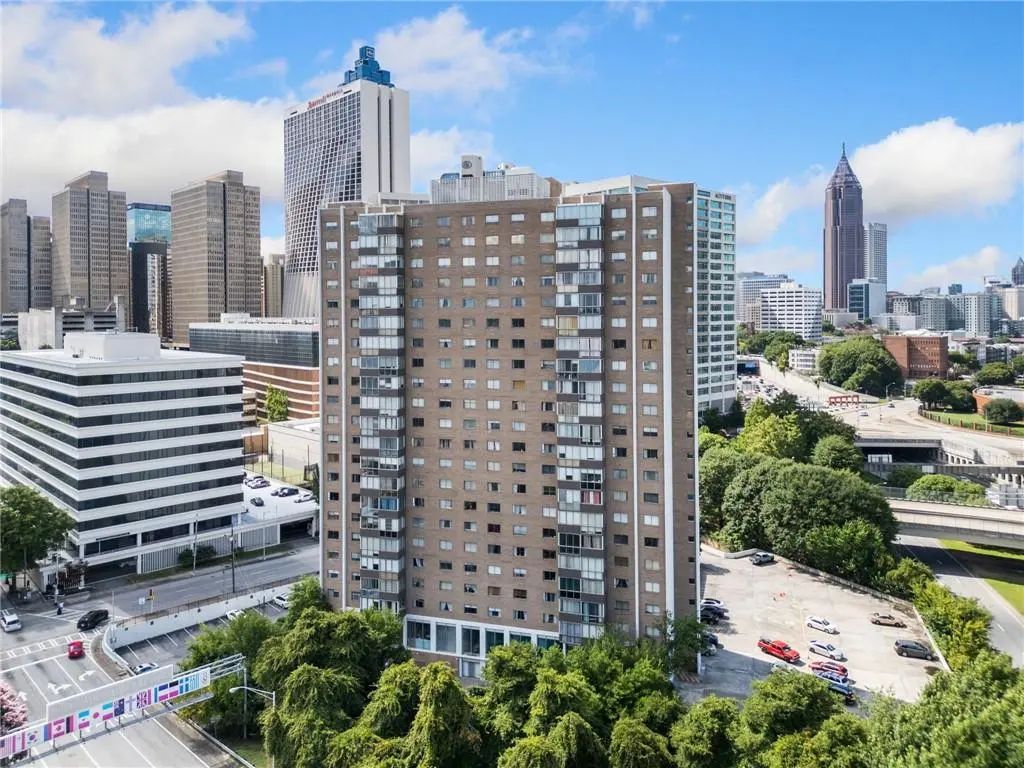 Unit 2002 - 215 Piedmont Avenue Ne, Atlanta
