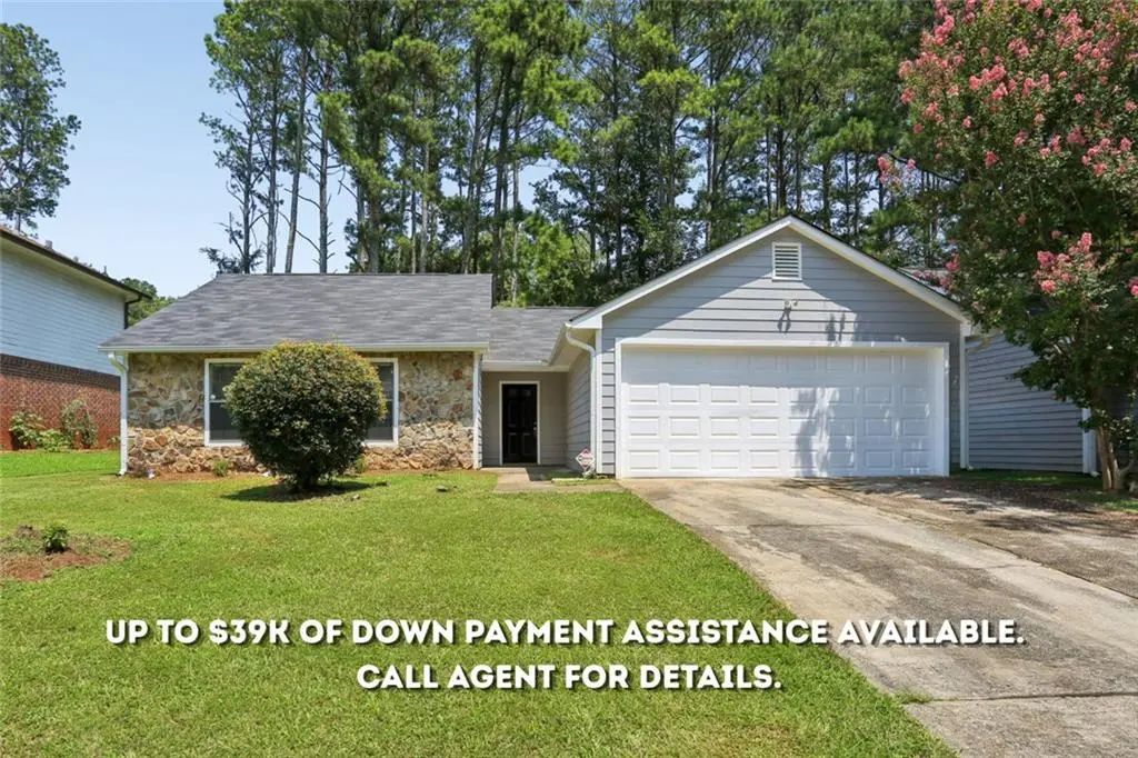 819 Arbor Hill Drive, Stone Mountain