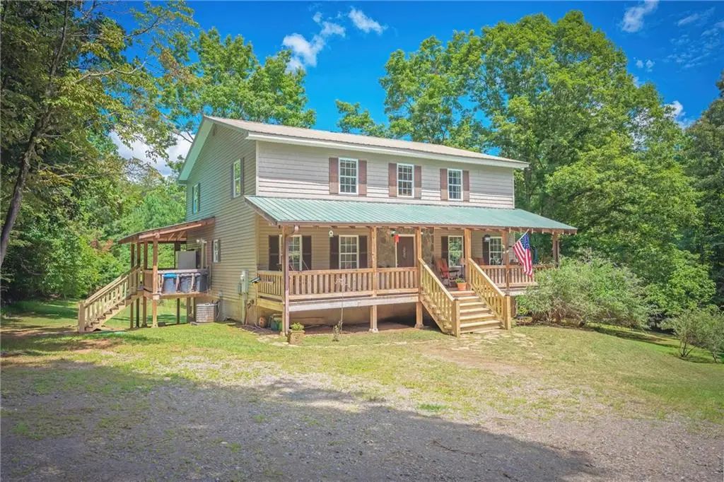 495 Dockery Lane, Mineral Bluff