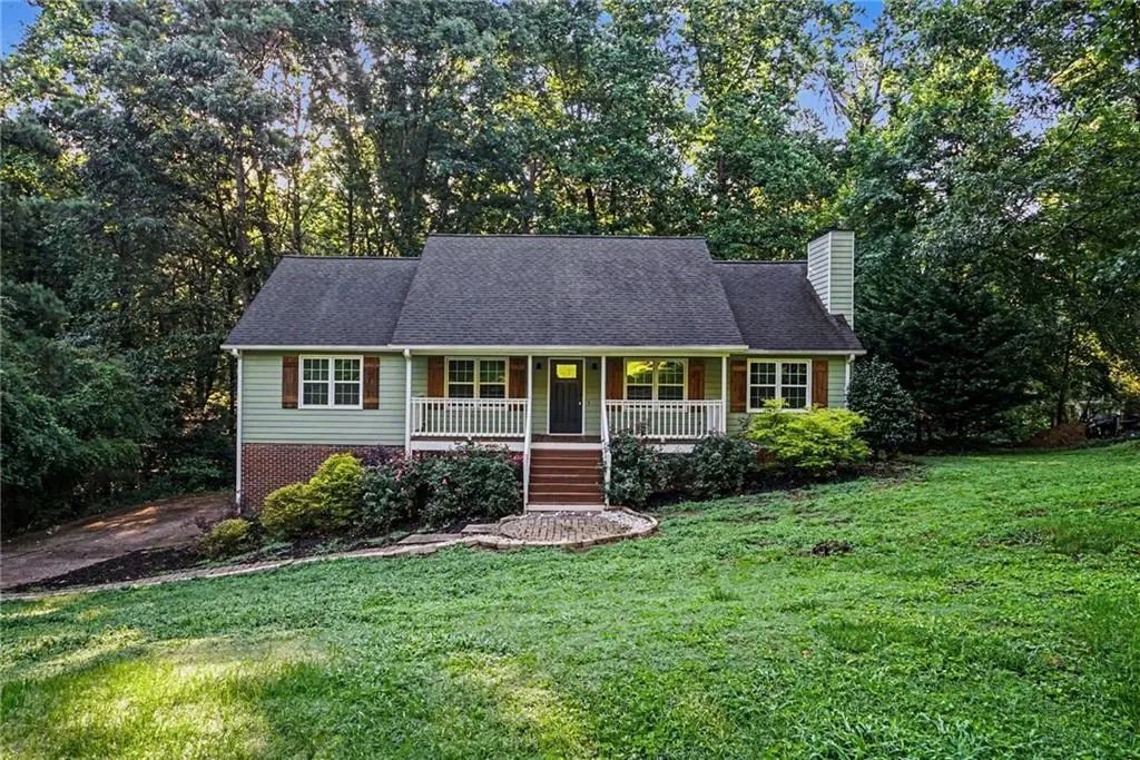 1037 Atherton Lane, Woodstock
