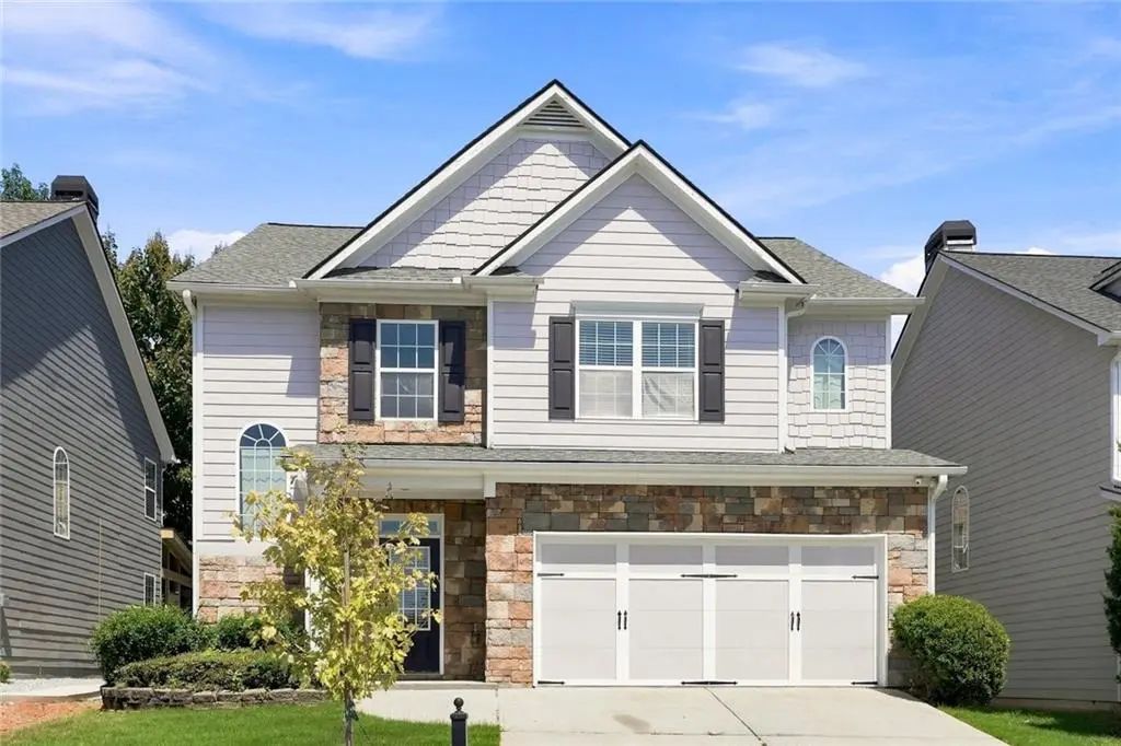 581 Marble Springs Road, Lilburn