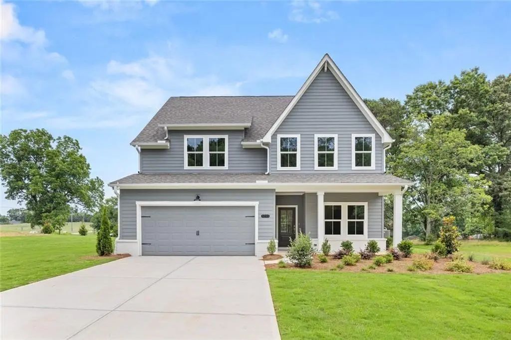 8315 Creekside Overlook Drive, Gainesville