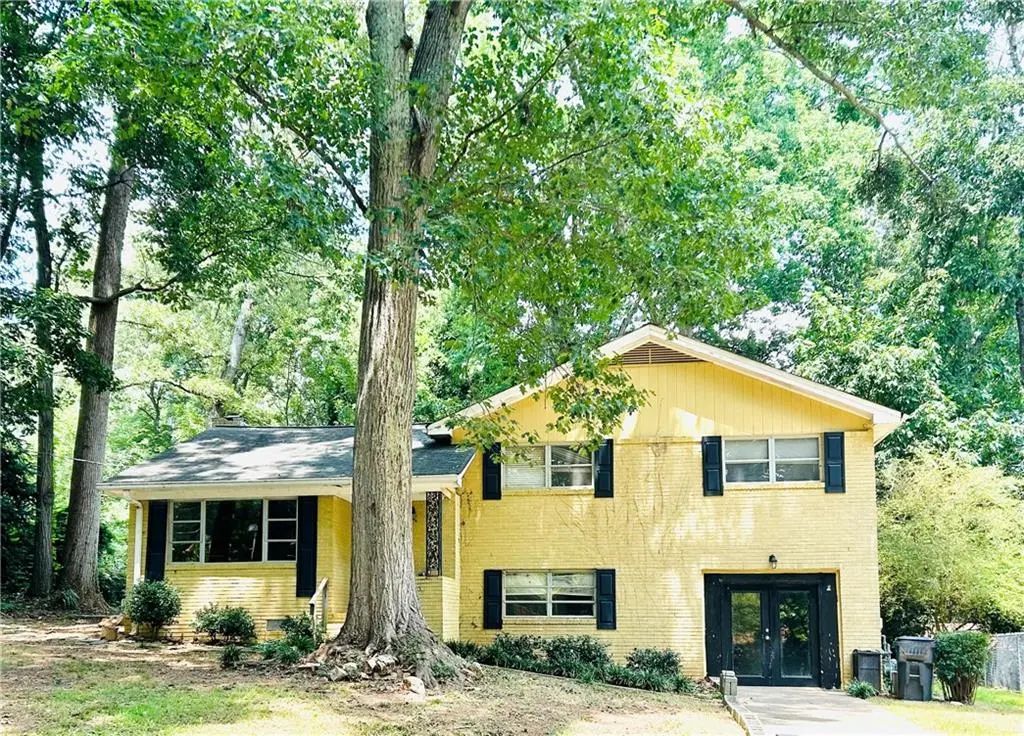 3317 Harris Road Sw, Marietta