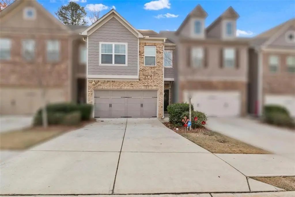 2805 Ellis Pointe Avenue, Conyers