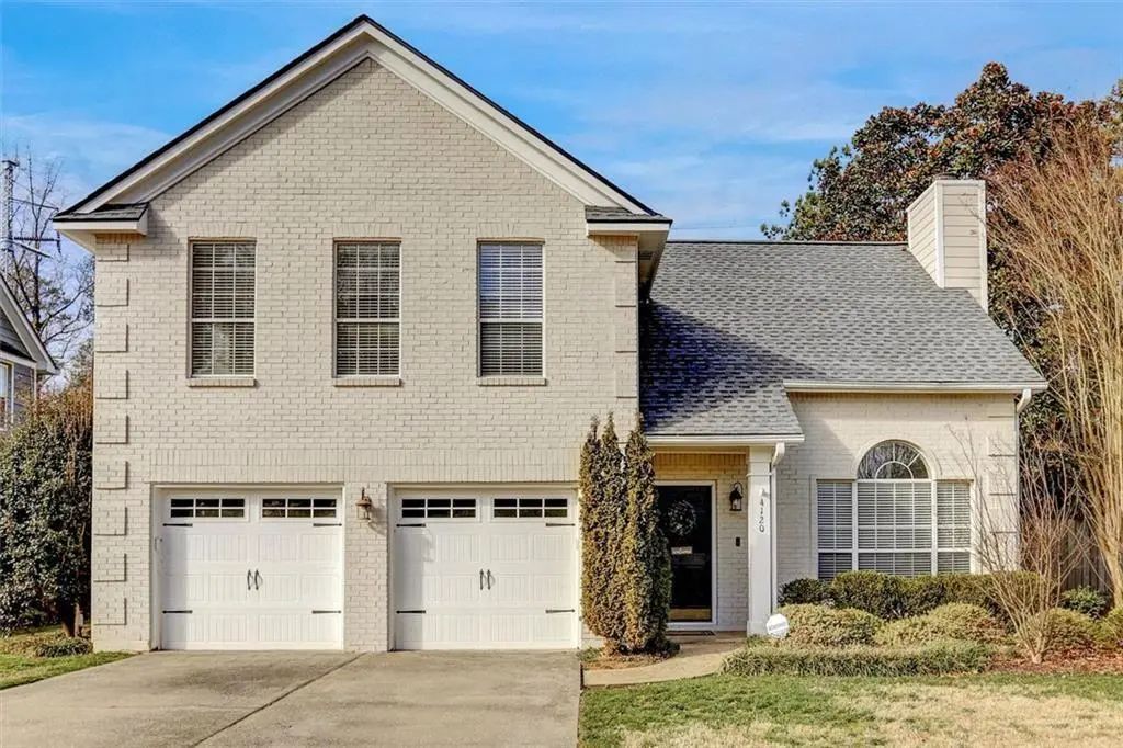 4120 Pineset Drive, Alpharetta