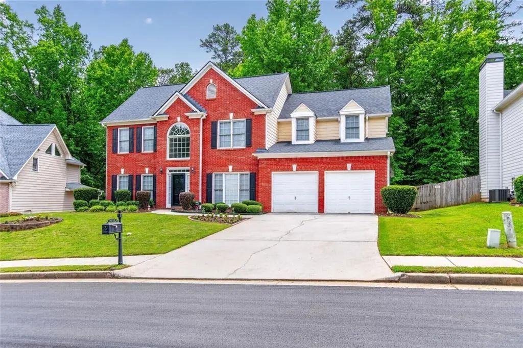 632 Oakview Trail, Stone Mountain