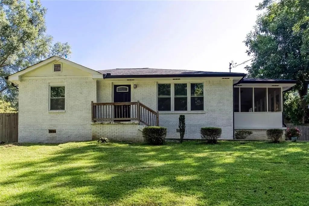 349 Mossy Creek Drive Se, Marietta