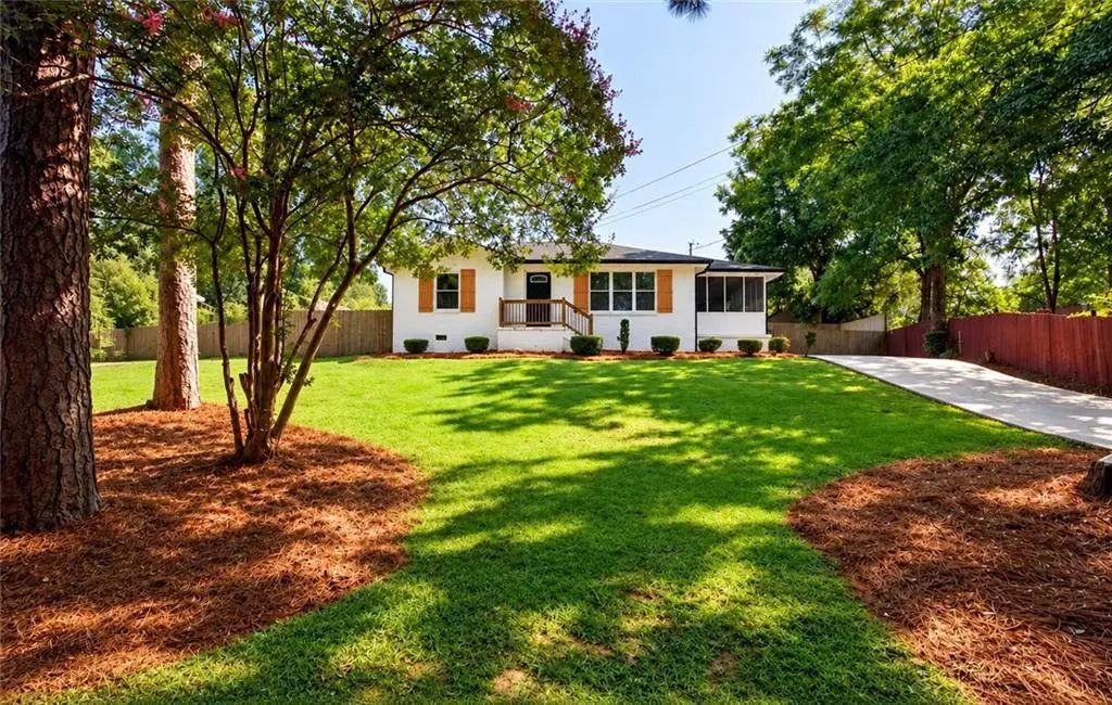 349 Mossy Creek Drive Se, Marietta