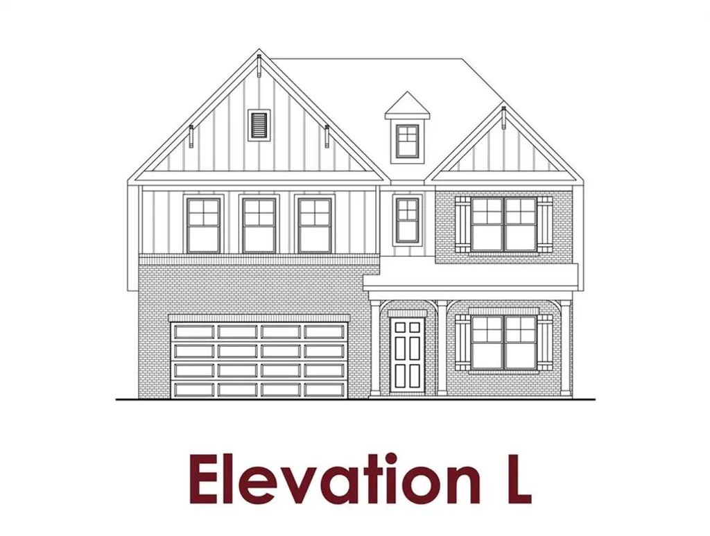 722 Secret Garden Lane, Dacula