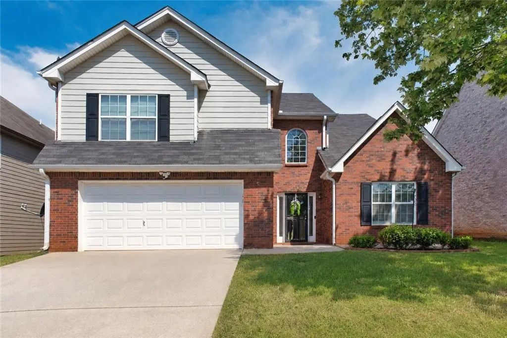 612 Parkside Place Drive, Mcdonough