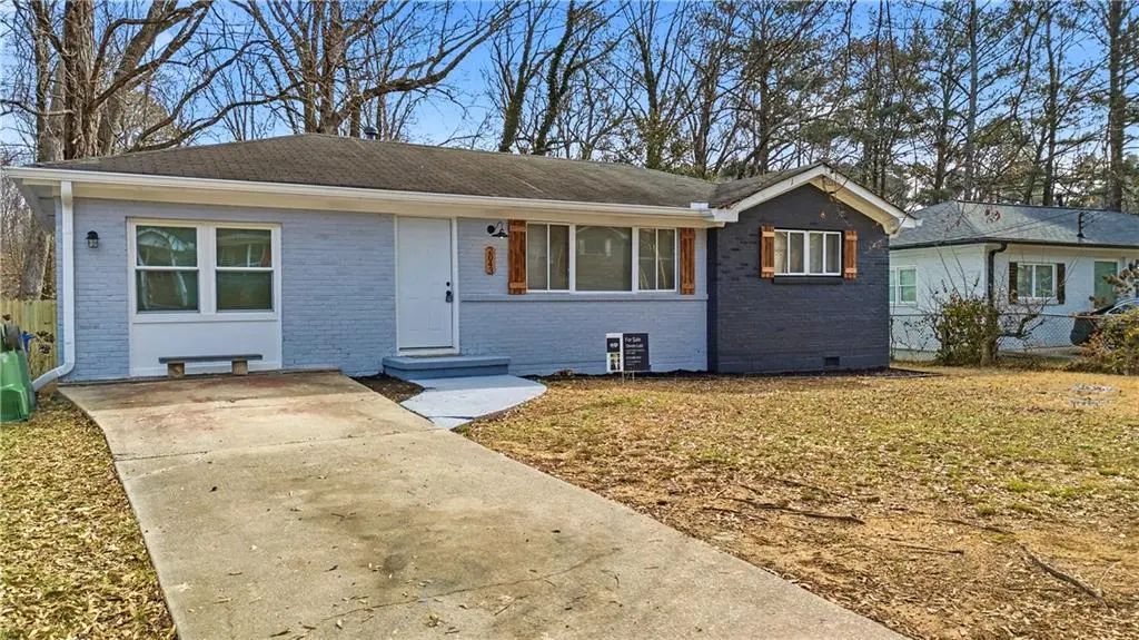 2043 Claude Street Nw, Atlanta