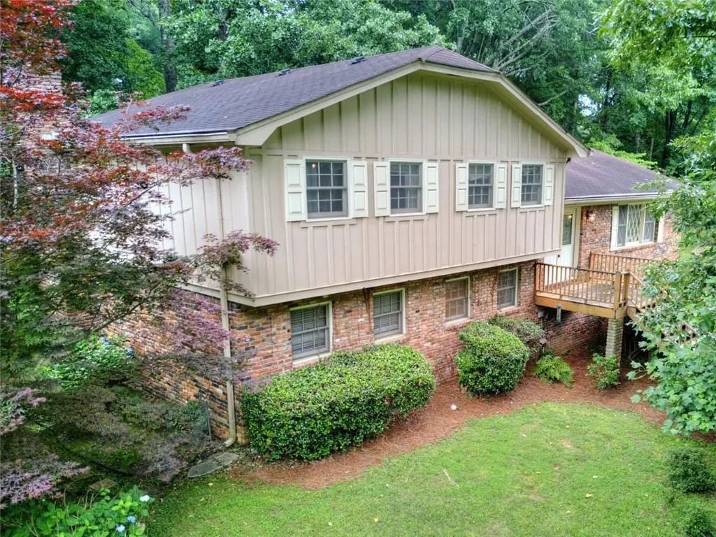 4607 Sudbury Road, Dunwoody