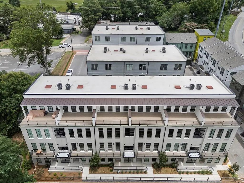 Unit 34 - 990 Bibbs Circle, Atlanta