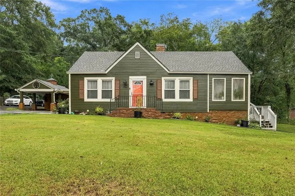 2658 Rock Chapel Road, Lithonia