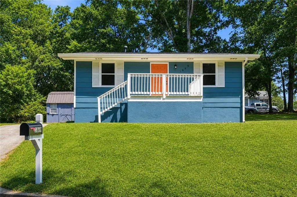 1869 Spring Avenue Nw, Atlanta