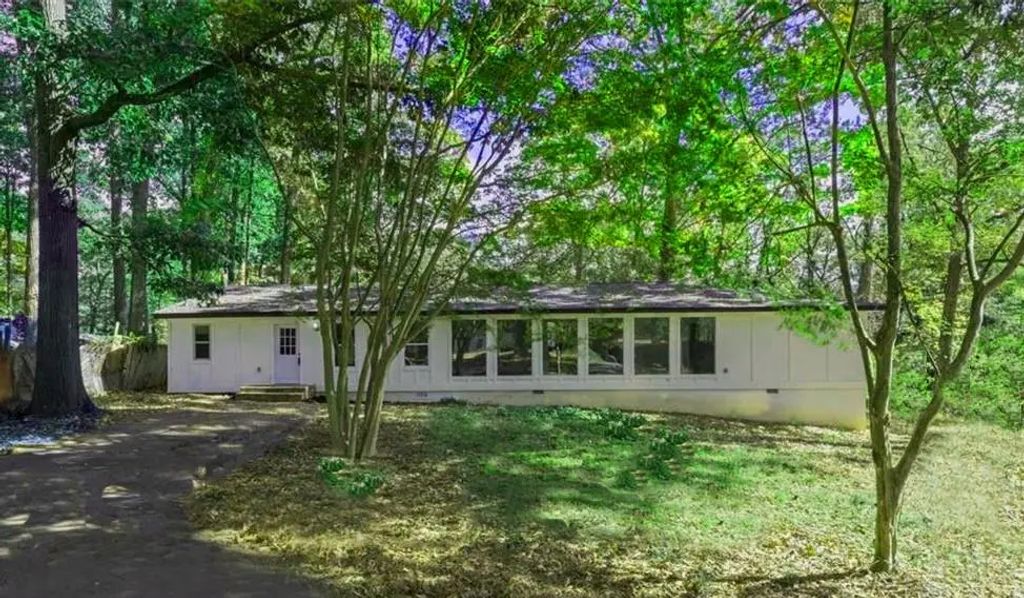 5928 Dogwood Drive Se, Acworth