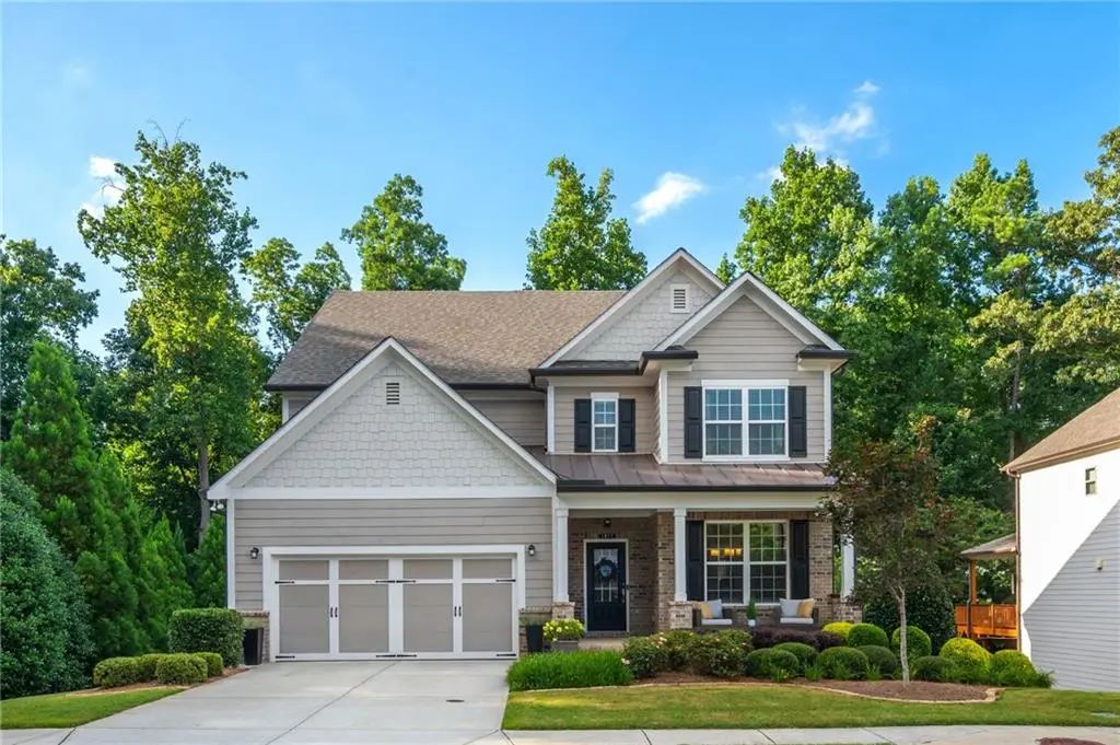 1811 Goodhearth Drive Ne, Marietta