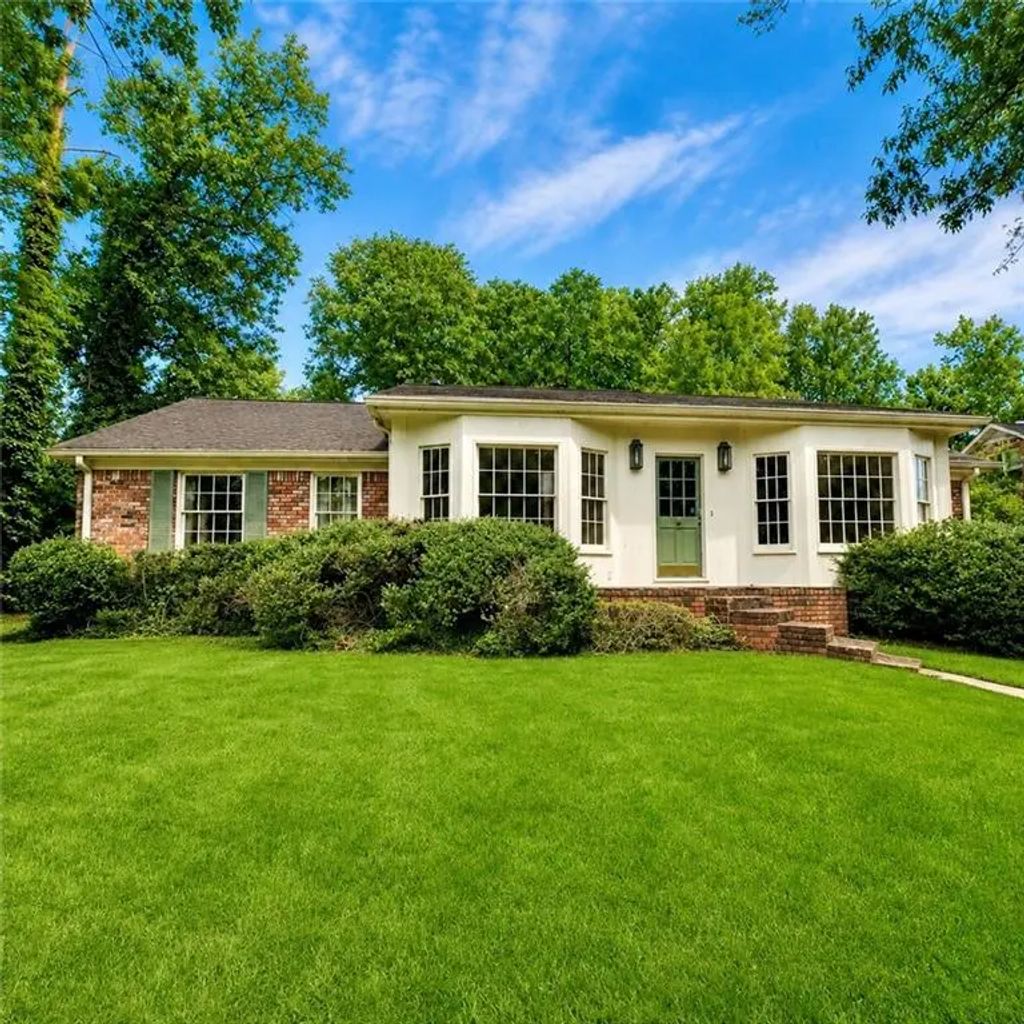 920 Buckingham Circle Nw, Atlanta