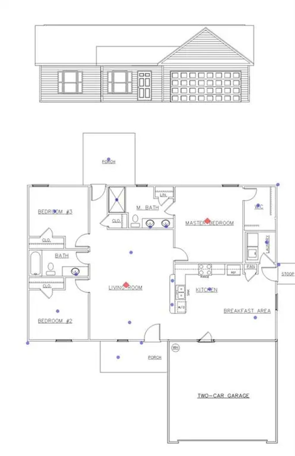 2818 Holly Springs Road, Rockmart