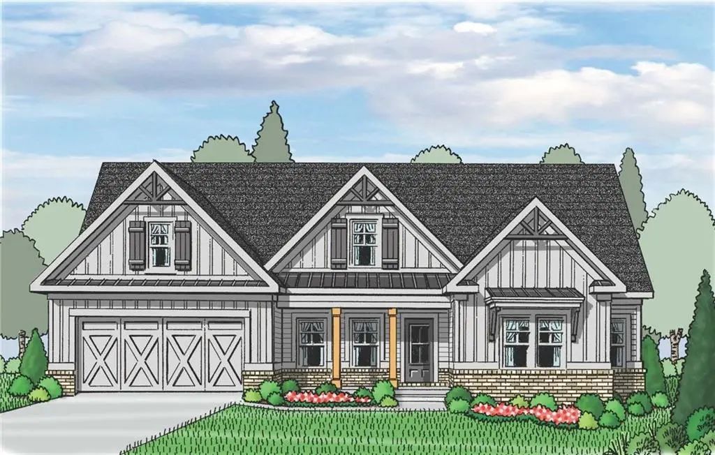 1364 Birch Way, Loganville
