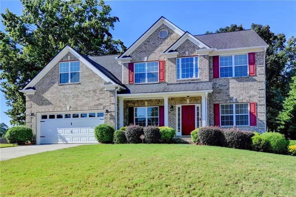 830 Wisteria View Court, Dacula