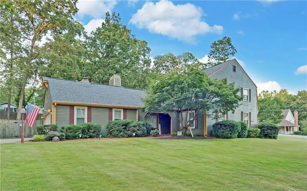 3341 Edgewood Circle, Gainesville