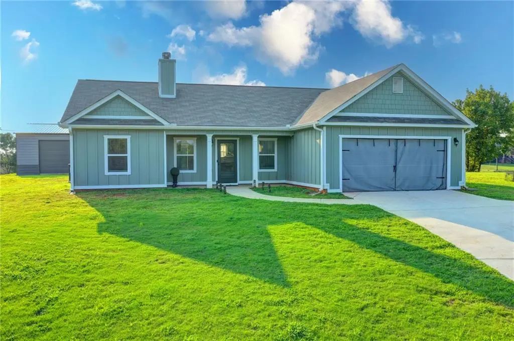 2851 Dawkins Road, Canon