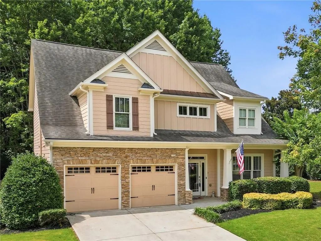 1879 Tranquil Field Drive Nw, Acworth