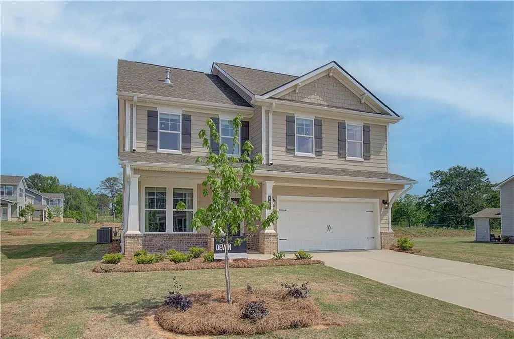282 Arnewood Circle, Mcdonough