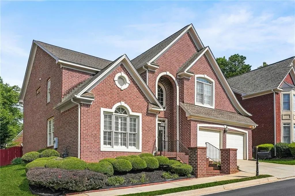 1323 Village Terrace Court, Atlanta