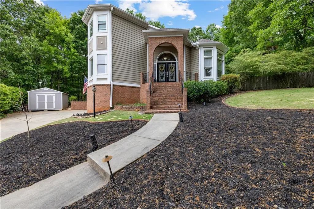 133 Windalier Ridge, Peachtree City