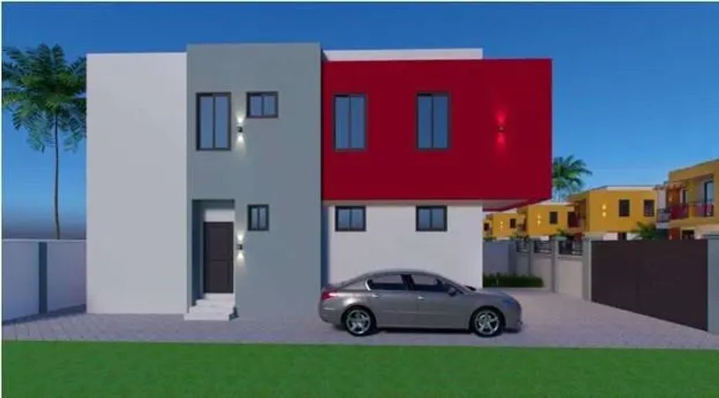 1 Aviation - Botwe, Greater Accra, Ghana, Out of Country