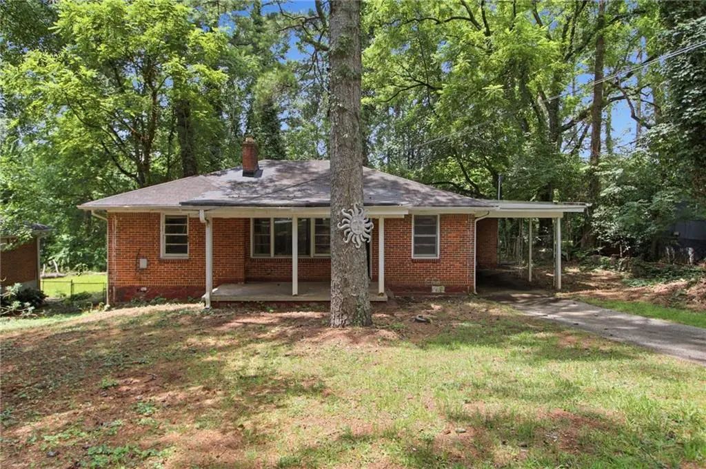 1953 Glendale Drive, Decatur