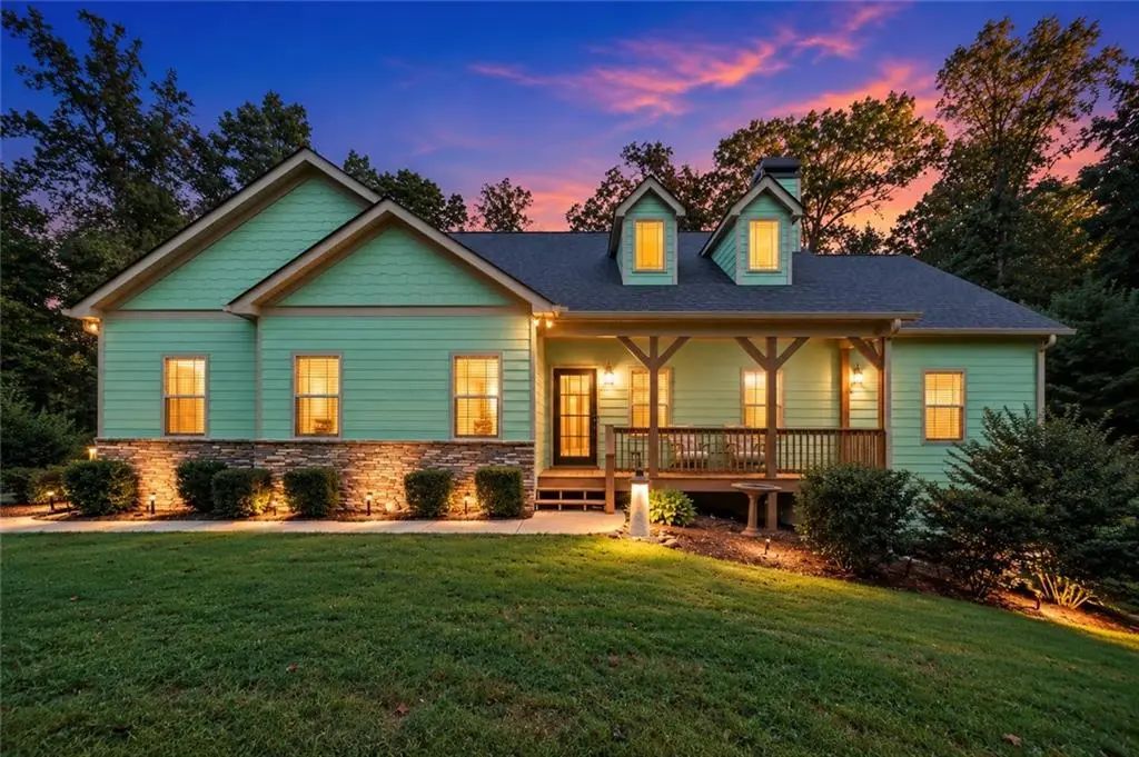 311 Old White Oak Trail, Dawsonville