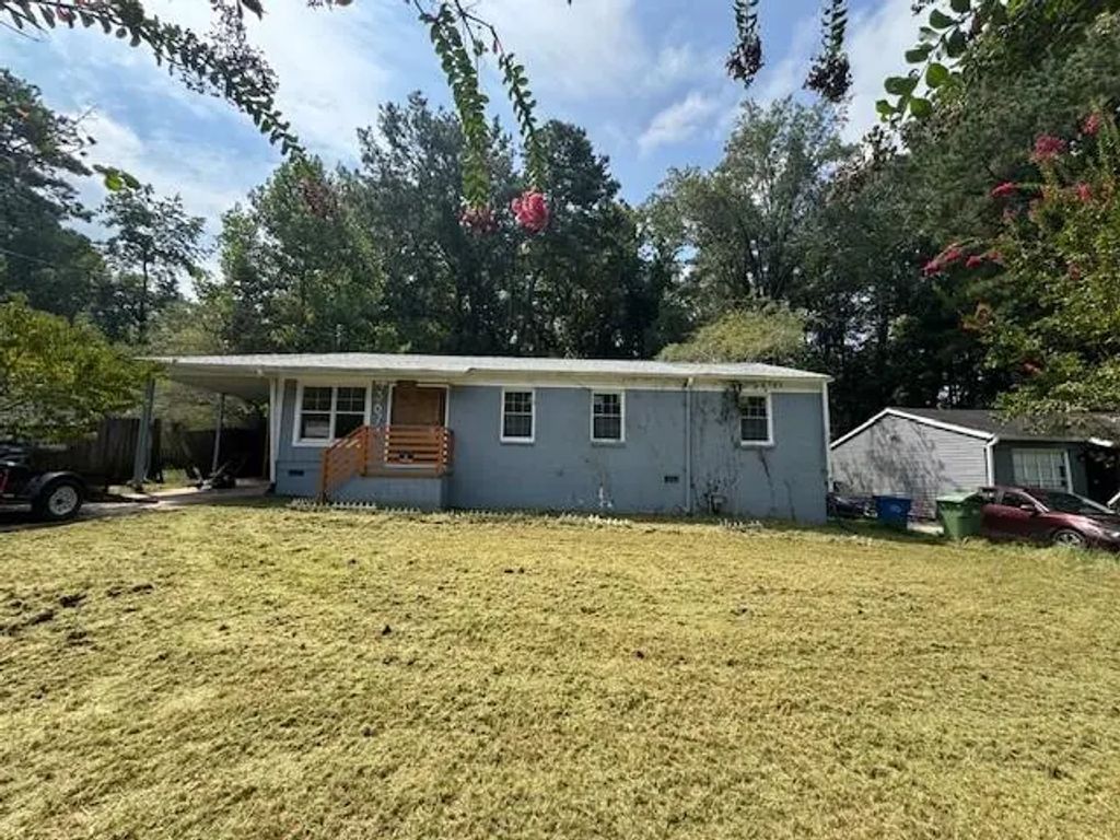 3674 Saturn Drive Nw, Atlanta