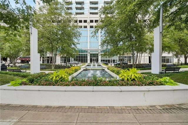 Unit 1518 - 3324 Peachtree Road Ne, Atlanta