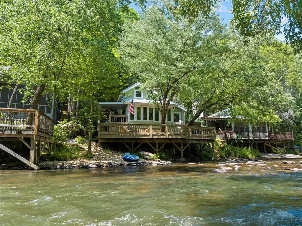 196 Whitewater Path, East Ellijay