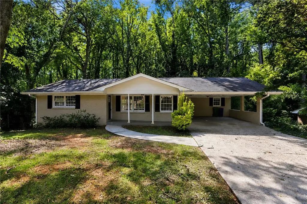 3558 Turner Heights Drive, Decatur